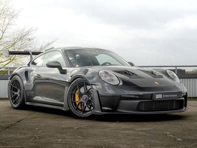Gebraucht Porsche 911 GT3 RS 525 PS (386 kW) 2025 Schwarz Coupé
