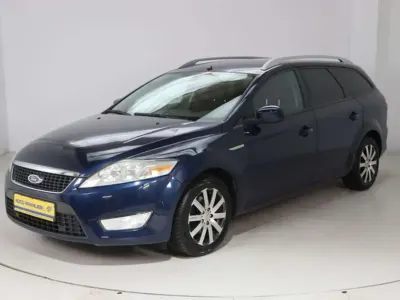 Używany Ford Mondeo Ambiente 145 KM (106 kW) 2008 Niebieski Kombi