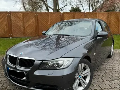 Gebraucht BMW 320 163 PS (119 kW) 2005 Grau Limousine