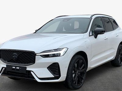 Neu Volvo XC60 Ultra 455 PS (334 kW) 2026 Weiß SUV