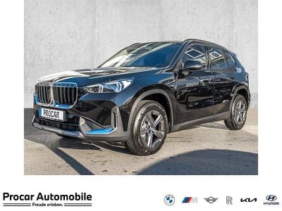 Neu BMW X1 136 PS (100 kW) 2025 Schwarz SUV