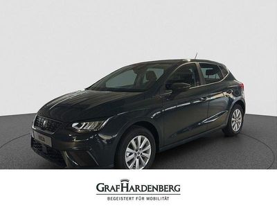 Blau Neu 2025 Seat Ibiza Style Limousine | 27.890 € (Teuer)