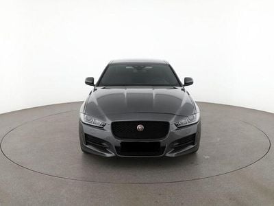 Gebraucht Jaguar XE R-Sport 180 PS (132 kW) 2017 Grau Limousine