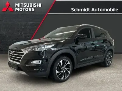 Occasion Hyundai Tucson Premium 177 ch (130 kW) 2019 Noir SUV