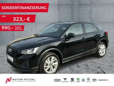 Używany Audi Q2 Advanced Plus 150 KM (110 kW) 2022 Czarny SUV