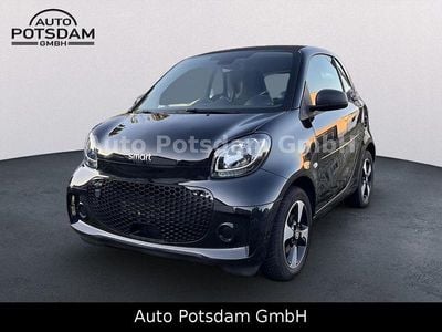 Smart ForTwo Electric Drive