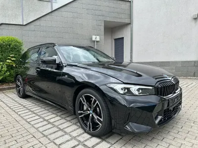 Gebraucht BMW 330 Sport Line 245 PS (180 kW) 2025 Schwarz Kombi