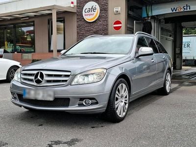 Mercedes C220
