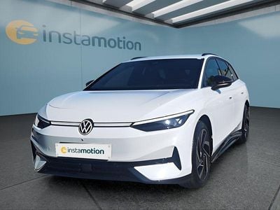 Gebraucht VW ID.7 210 kW (286 PS) 2024 Weiß Kombi