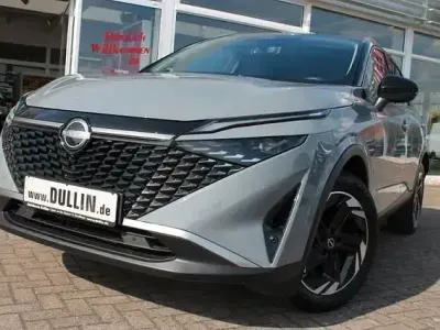 Usata Nissan Qashqai N-Connecta 158 CV (116 kW) 2025 Grigio SUV