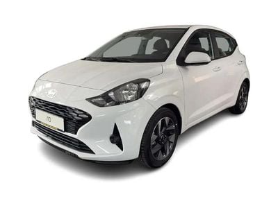 Nuova Hyundai i10 Trend 46 CV (33 kW) 2025 Bianco Utilitaria