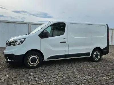 Gebraucht Renault Trafic