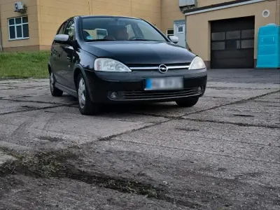 Gebraucht Opel Corsa