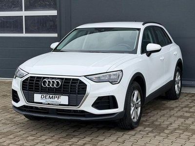 Gebraucht Audi Q3 Comfort 150 PS (110 kW) 2023 Weiß SUV