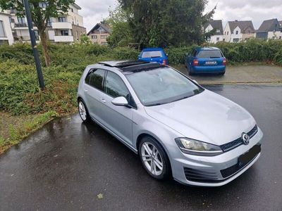 gebraucht VW Golf VII GTD Xenon/Pano/Alcantara TÜV Neu