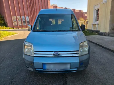 Second-hand Ford Tourneo Connect 110 CP (80 kW) 2007 Albastru Monovolum