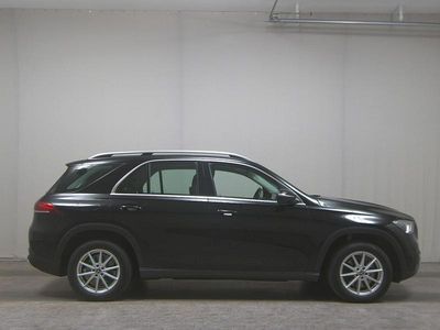 Schwarz Gebraucht 2020 Mercedes GLE350 SUV | 34.990 € (Guter Preis)