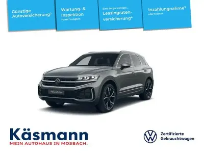 Usata VW Touareg R-line 286 CV (210 kW) 2025 Grigio SUV