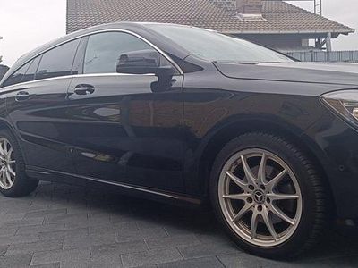 Gebraucht 2017 Mercedes CLA220 Shooting Brake Kombi | 13.000 € (Superpreis)