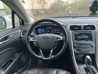 gebraucht Ford Mondeo 2.0 hybrid