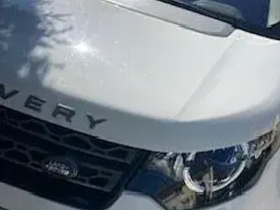 Begagnad Land Rover Discovery Sport SE 179 HK (131 kW) 2018 Vit SUV