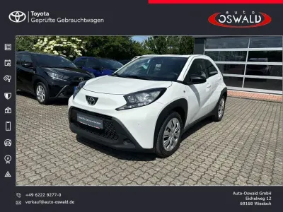 Gebraucht Toyota Aygo X