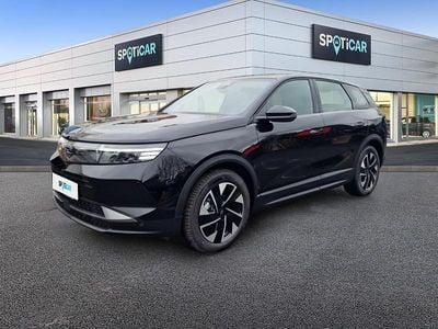 Neu Opel Grandland X Edition 136 PS (100 kW) 2026 Schwarz SUV