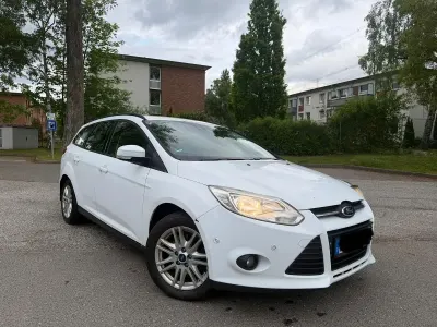 Brugt Ford Focus