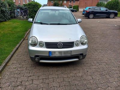 VW Polo Cross