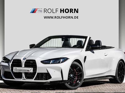 BMW M4 Cabriolet