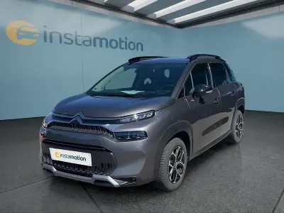 Gebraucht Citroën C3 Aircross 110 PS (80 kW) 2024 Grau SUV