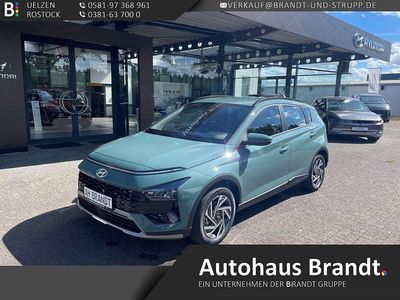 Gruen Neu 2025 Hyundai Bayon Trend SUV | 22.490 € (Fairer Preis)
