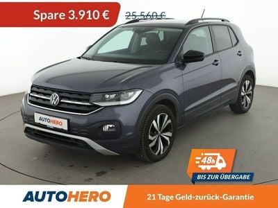 VW T-Cross