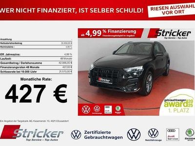 Usata Audi Q5 Sport 299 CV (219 kW) 2022 Nero SUV