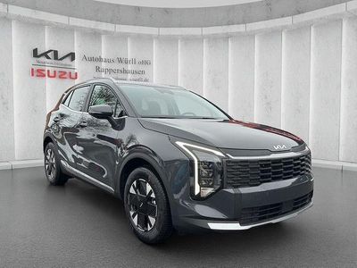 Nuova Kia Sportage 239 CV (175 kW) 2026 Grigio SUV