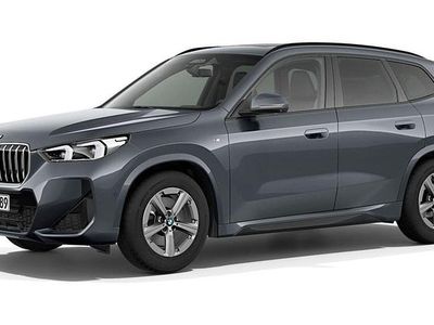 Gebraucht BMW X1 Comfort Edition 218 PS (160 kW) 2025 Grau SUV