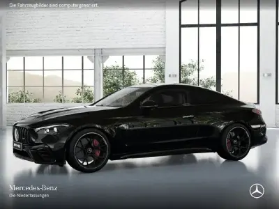 Gebraucht Mercedes CLE53 AMG