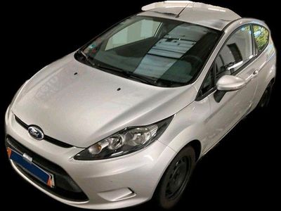 Silber Gebraucht 2009 Ford Fiesta Kleinwagen | 3.990 € (Fairer Preis)