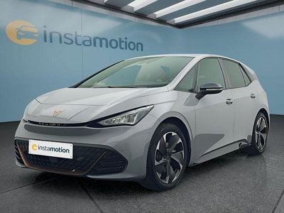 Second-hand Cupra Born 150 kW (204 CP) 2024 Gri Hatchback