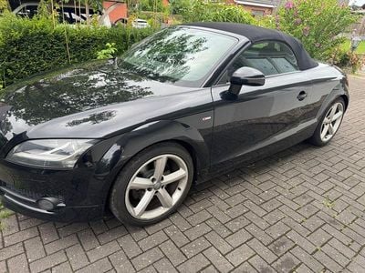 Audi TT Roadster
