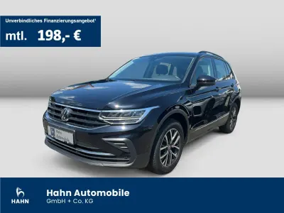 Gebraucht VW Tiguan