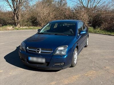 Gebraucht Opel Vectra GTS 147 PS (108 kW) 2003 Blau Limousine