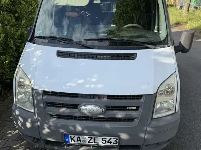 Używany Ford Transit
