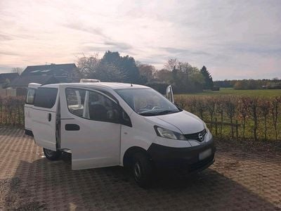 Brugt Nissan NV200 110 HK (80 kW) 2010 Hvid MPV