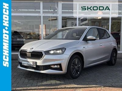 Silber Gebraucht 2024 Skoda Fabia Drive Kleinwagen | 16.570 € (Guter Preis)