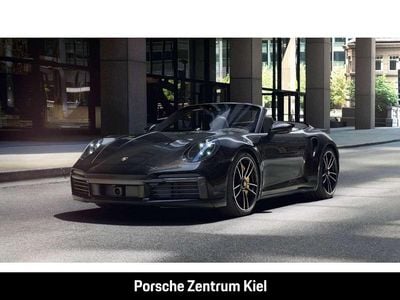 Porsche 911 Turbo S Cabriolet