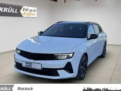Nowe Opel Astra 130 KM (95 kW) 2026 Biały Kombi