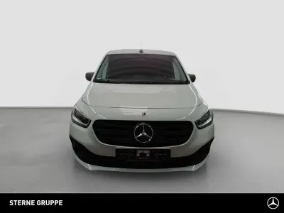 Gebraucht Mercedes eCitan 89 kW (122 PS) 2025 Arktikweiß Limousine
