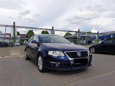 gebraucht VW Passat 2.0 TDI DPF BlueMotion Comfortline Co...