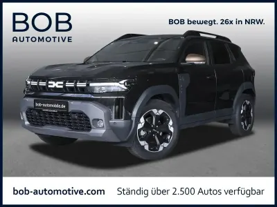 Gebraucht Dacia Duster Extreme 141 PS (103 kW) 2025 Perlmuttschwarz SUV